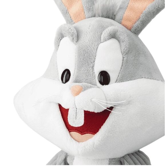 Scentsy Buddy Bugs Bunny Retired Looney Tunes Plush NO Scent Pak Included NEW - Picture 2 of 14